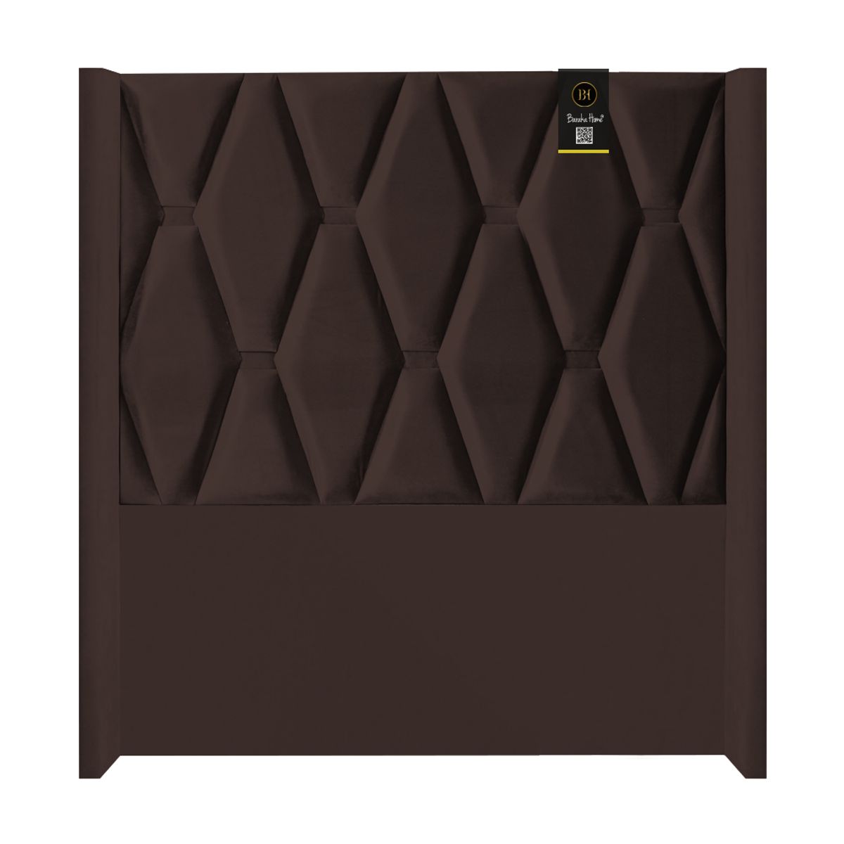 BARAKA HOME - Cabecera Emperatriz Ávila 2 Plz - Chocolate