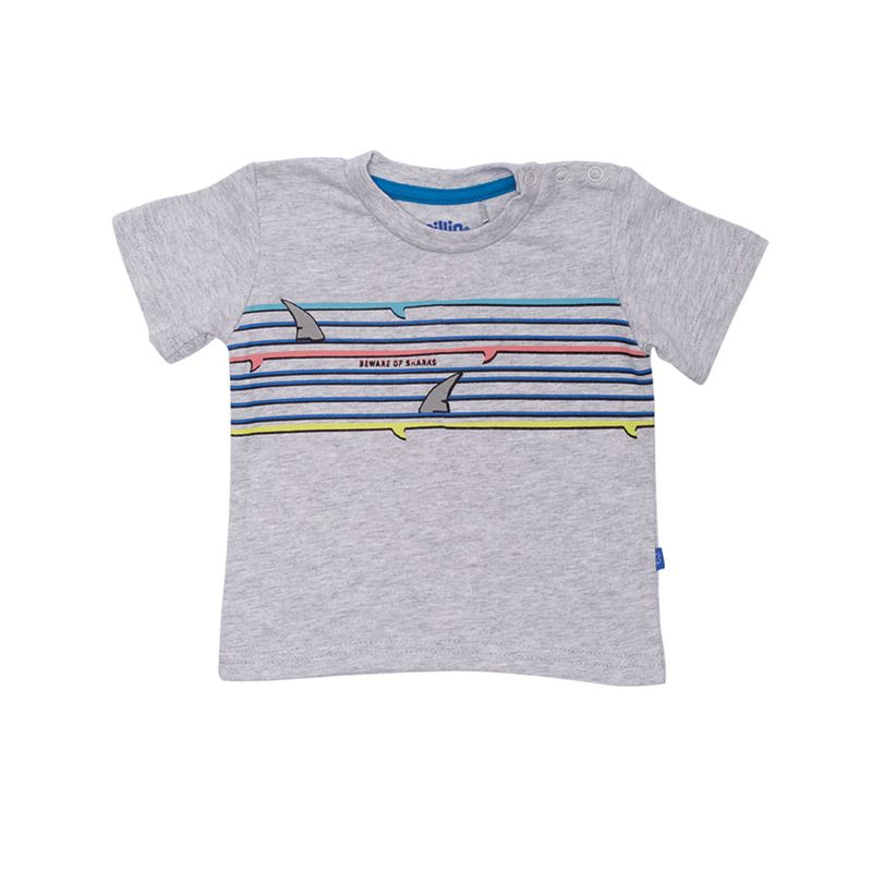 PILLIN - Polo MC Bebe Niño PVU648 PILLIN