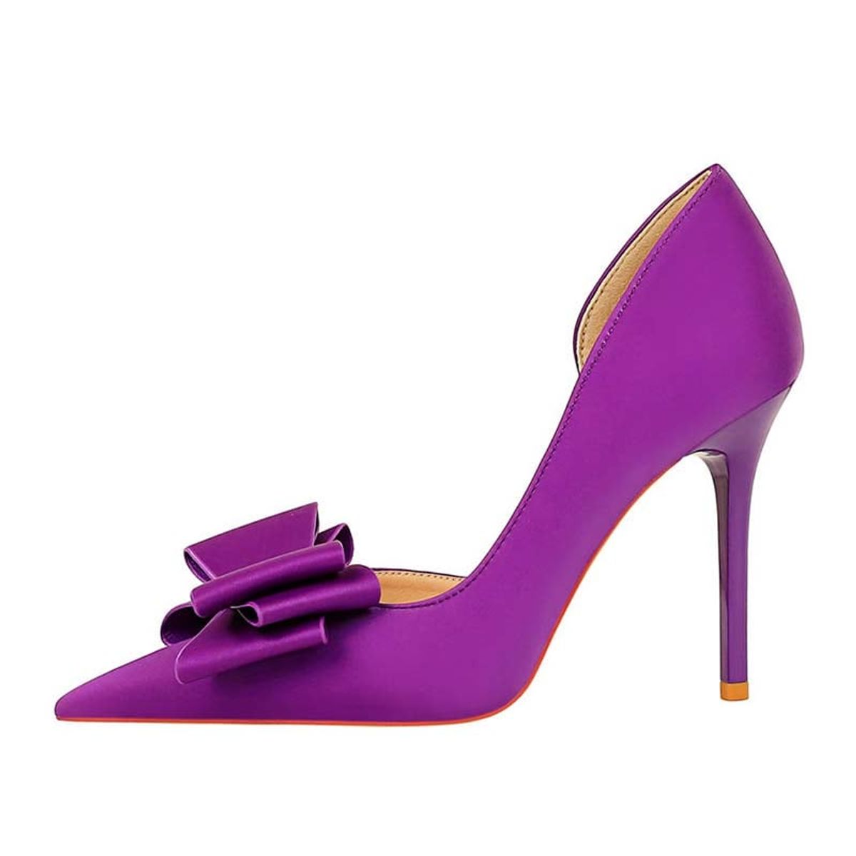 SHANDIAN - Zapato Formal Mujer Beige