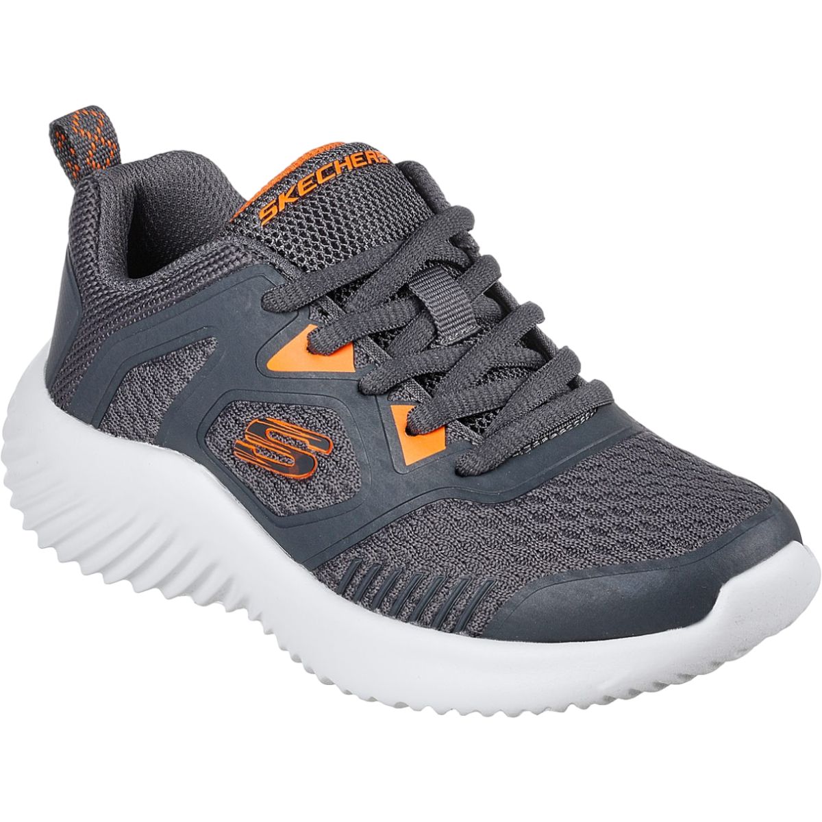 SKECHERS - Zapatilla Skechers Bounder-Rozerg 403735LCCOR Gris para PS