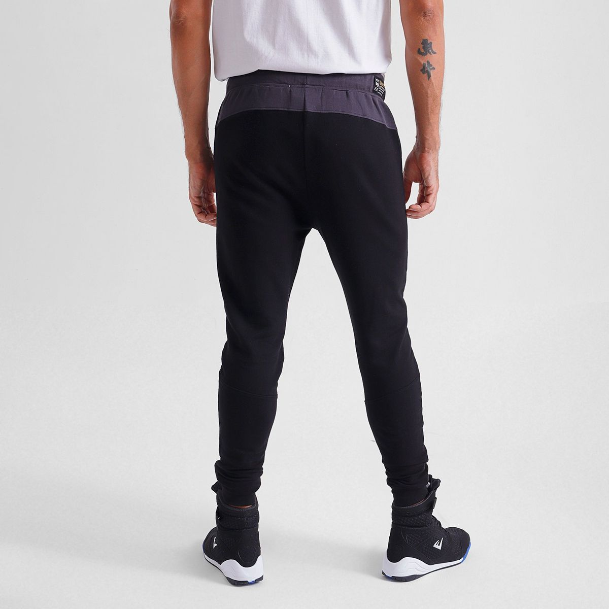 EVERLAST - PANTALON SKINNY RING EVERLAST