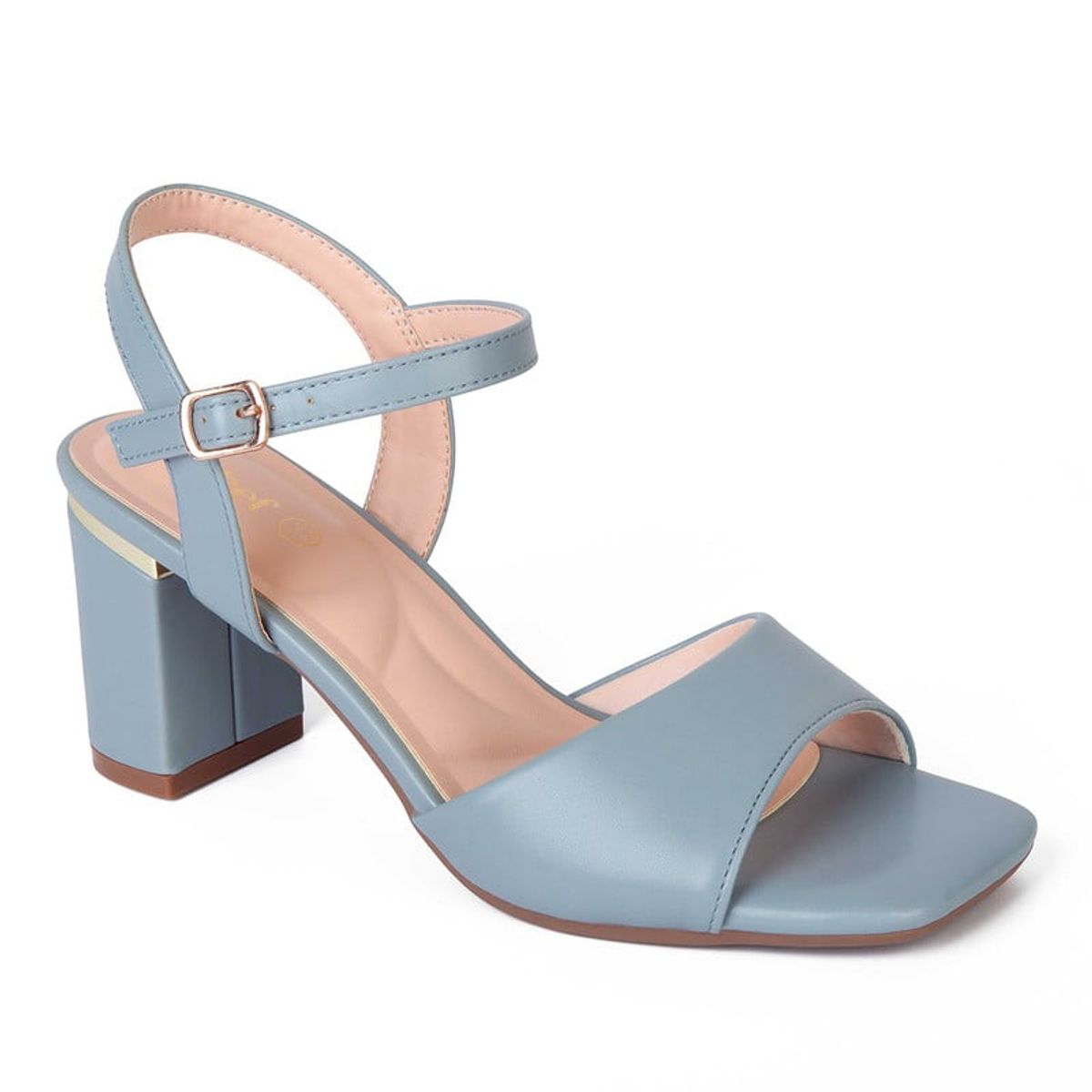 STHEF - Sandalia Vestir STHEF 8024 AZUL