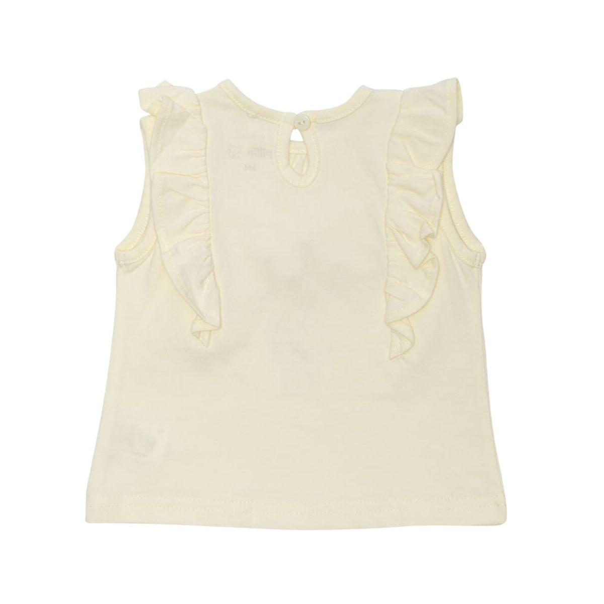 PILLIN - Polo MC Bebe Niña PVU649 PILLIN