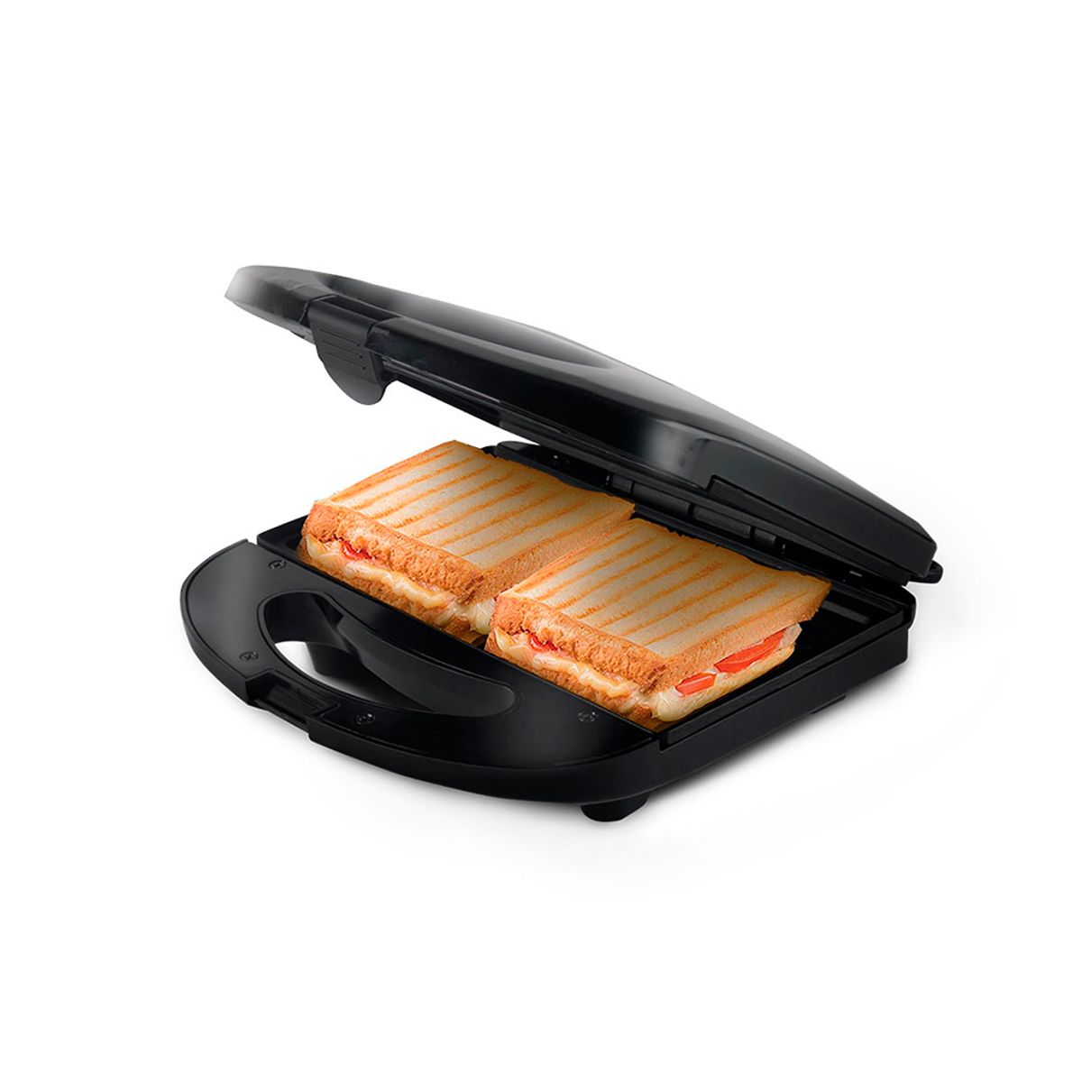 PRACTIKA - Grill Placas Antiadherente Practika GRILLMAX INOX