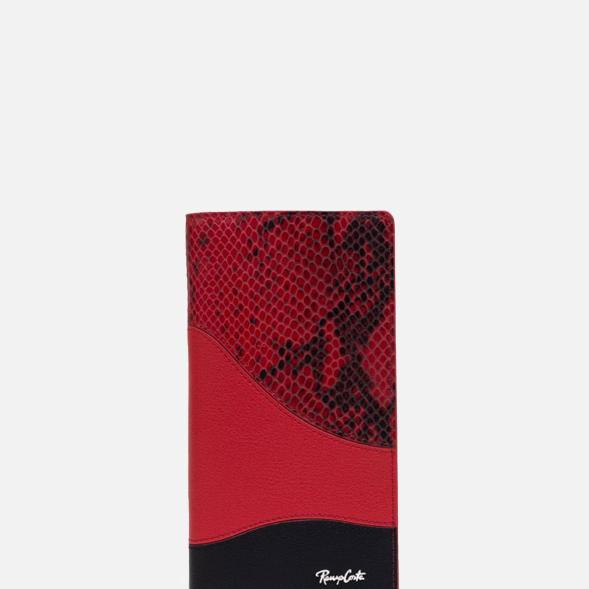 RENZO COSTA - PORTA CELULAR MULTITEXTURA