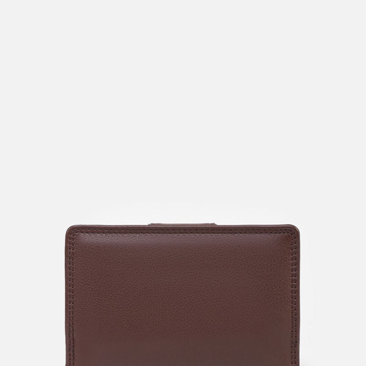 RENZO COSTA - BILLETERA MEDIANA COLECCION CAPSULA 73 MUSTARD