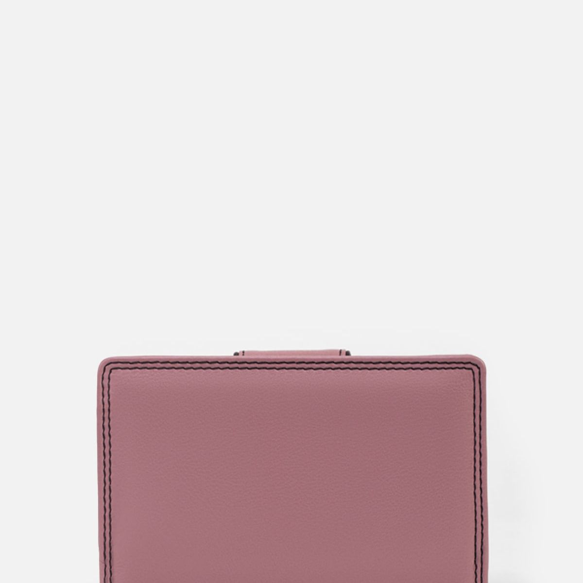 RENZO COSTA - BILLETERA MEDIANA COLECCION CAPSULA 73 MUSTARD