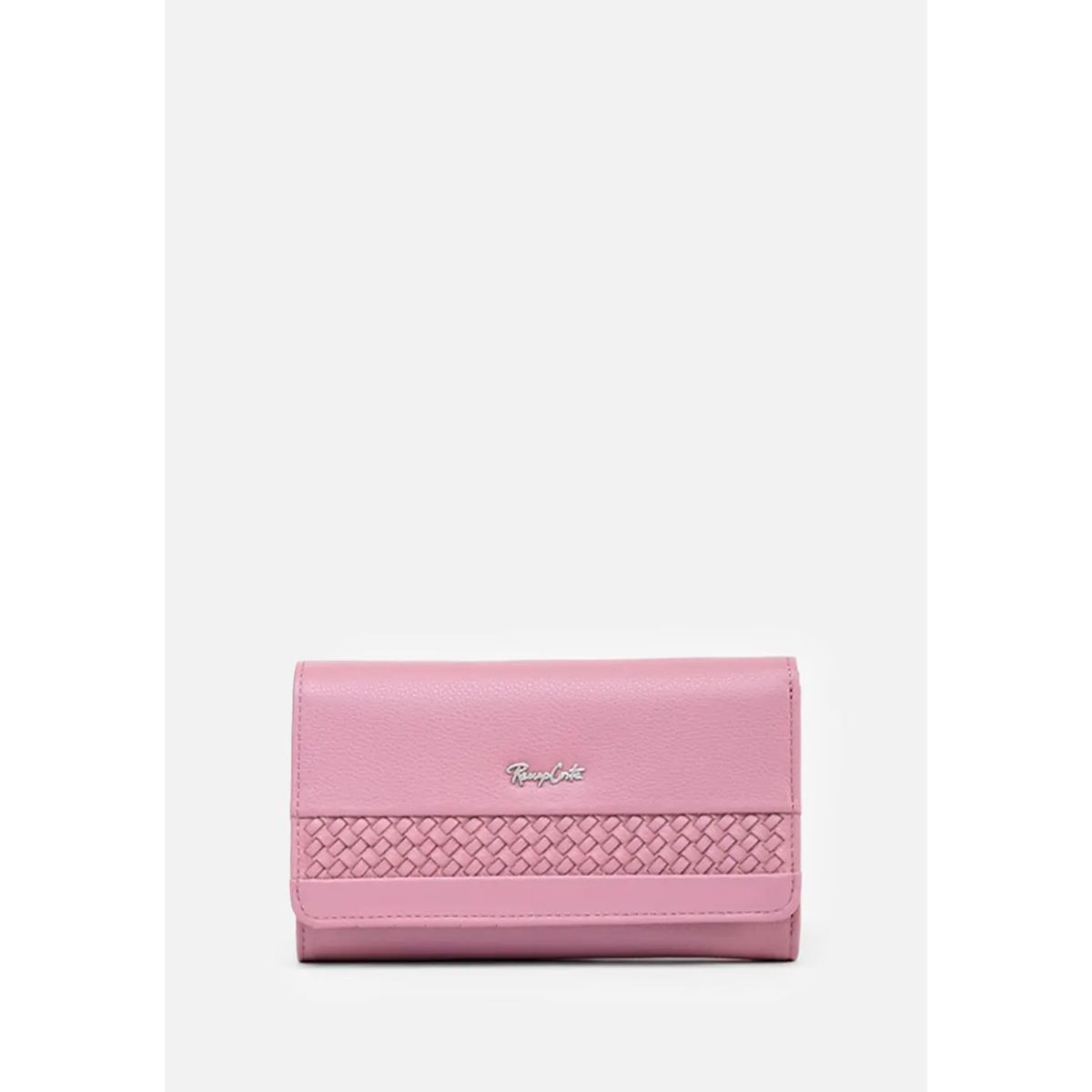 RENZO COSTA - BILLETERA TRENZADA MEDIUM