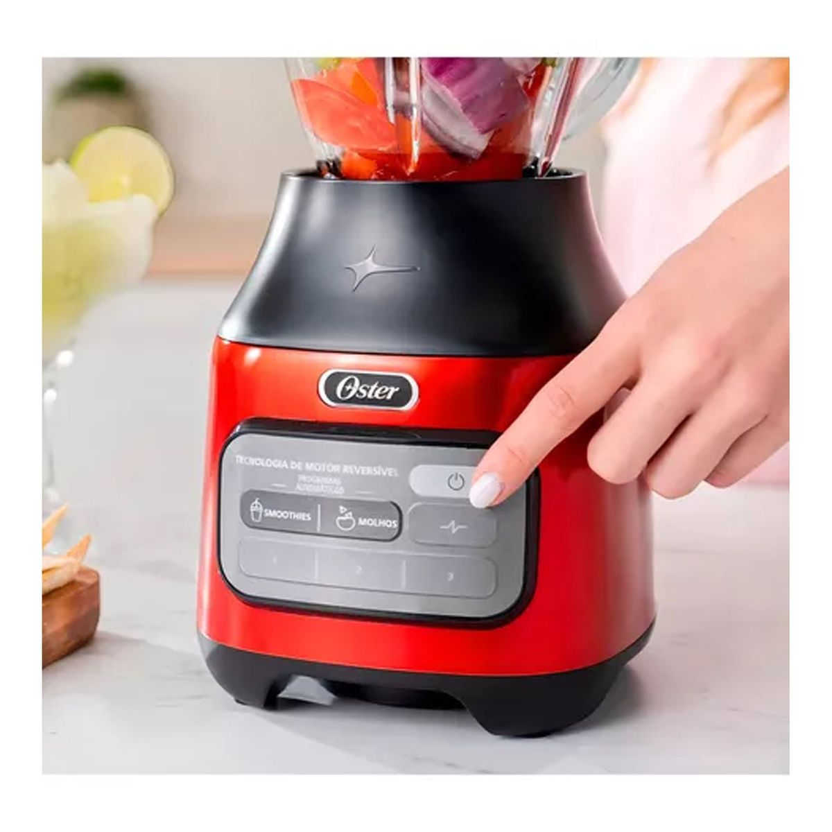 OSTER - Licuadora Oster con Tecnologia Reversible 15L BLSTPEG CRT