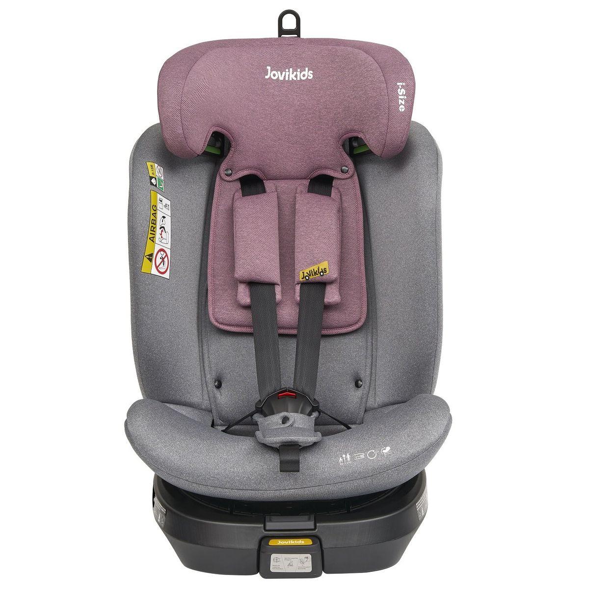 FIRST CARE - Silla para Auto Convertible IsoFlex 360 All Stage Support Rs