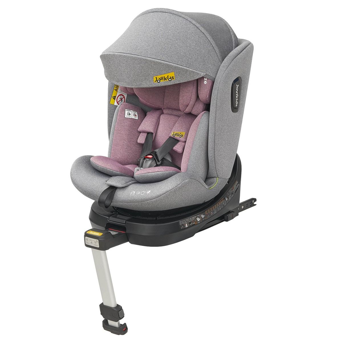 FIRST CARE - Silla para Auto Convertible IsoFlex 360 All Stage Support Rs