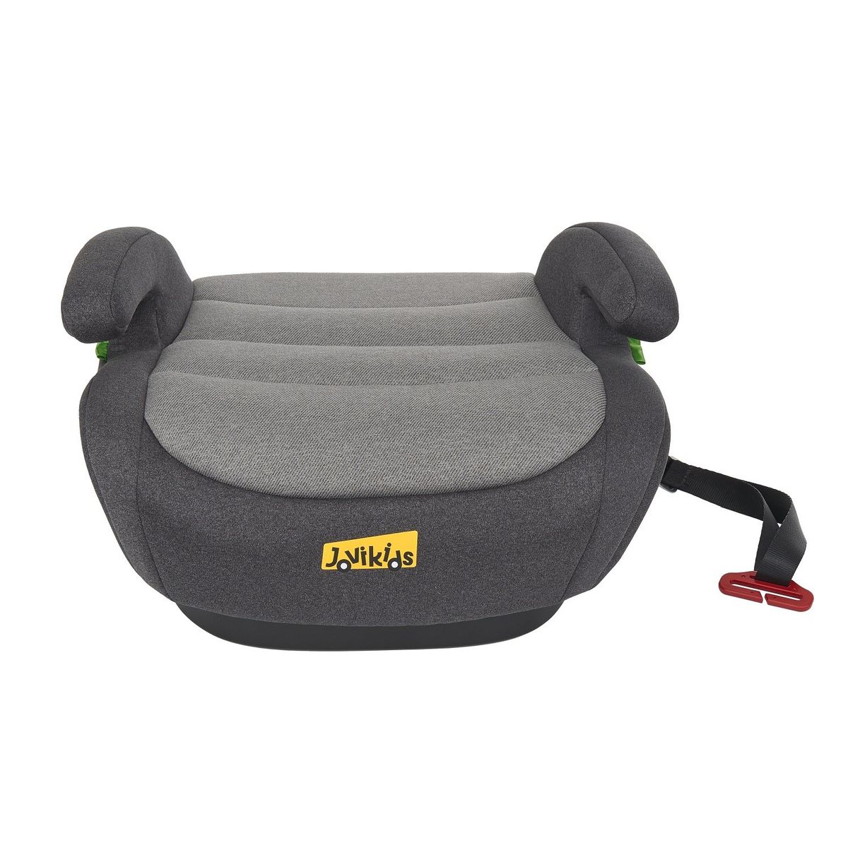 FIRST CARE - Alzador - Silla Para Auto ISOFIX Gris - Jovi Kids.