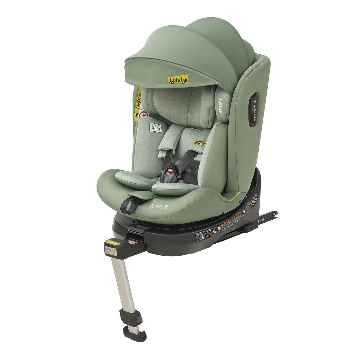 FIRST CARE - Silla para Auto Convertible IsoFlex 360 All Stage Support
