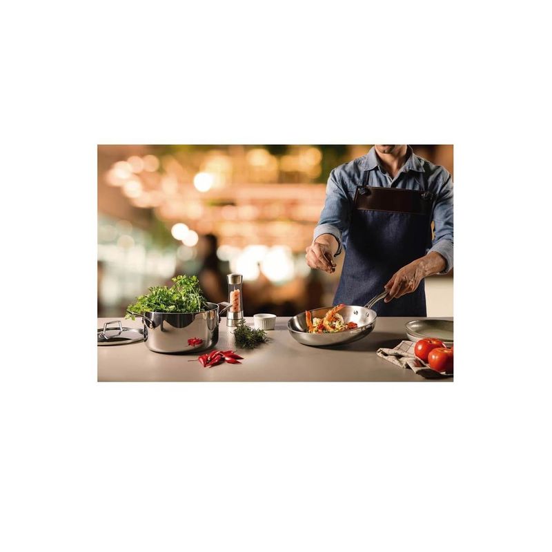 TRAMONTINA - Sartén Tramontina Professional ace inox30cm