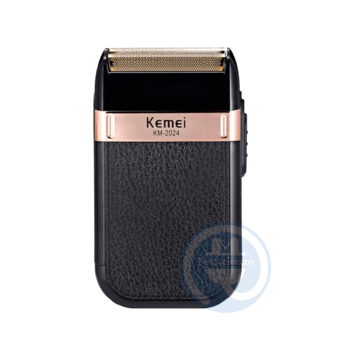 KEMEI - Afeitadora Shaver Kemei KM-2024 Recargable