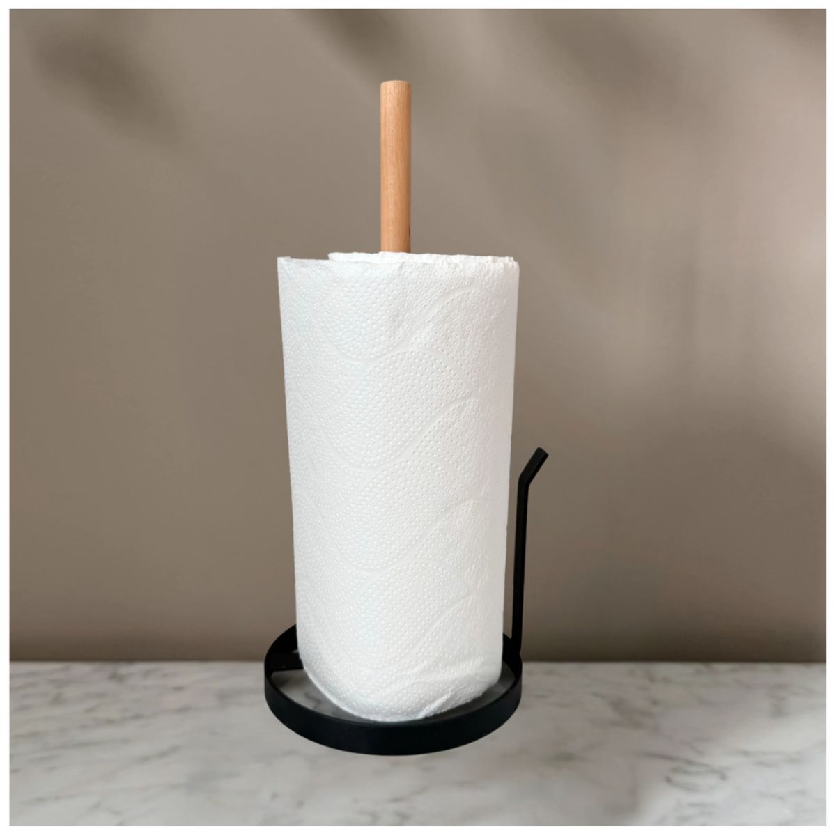 INSPIRA MARKET - Porta Papel Toalla Portarrollos de papel