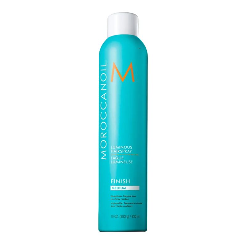 MOROCCANOIL - MOROCCANOIL – LUMINOUS HAIRSPRAY MEDIUM 330 ml