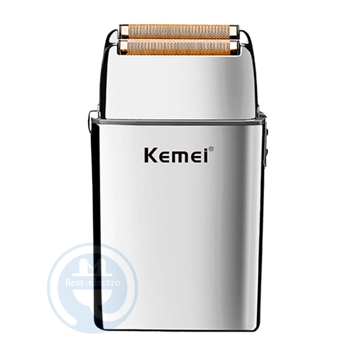 KEMEI - Afeitadora Shaver Kemei KM-TX5 Carga USB