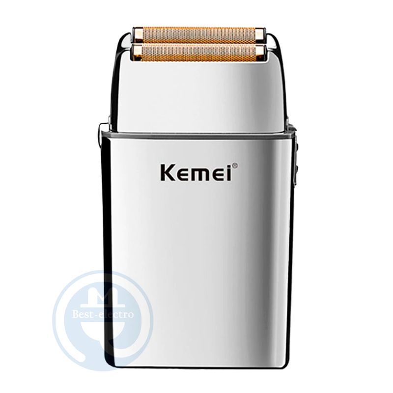 KEMEI - Afeitadora Shaver Kemei KM-TX5 Carga USB