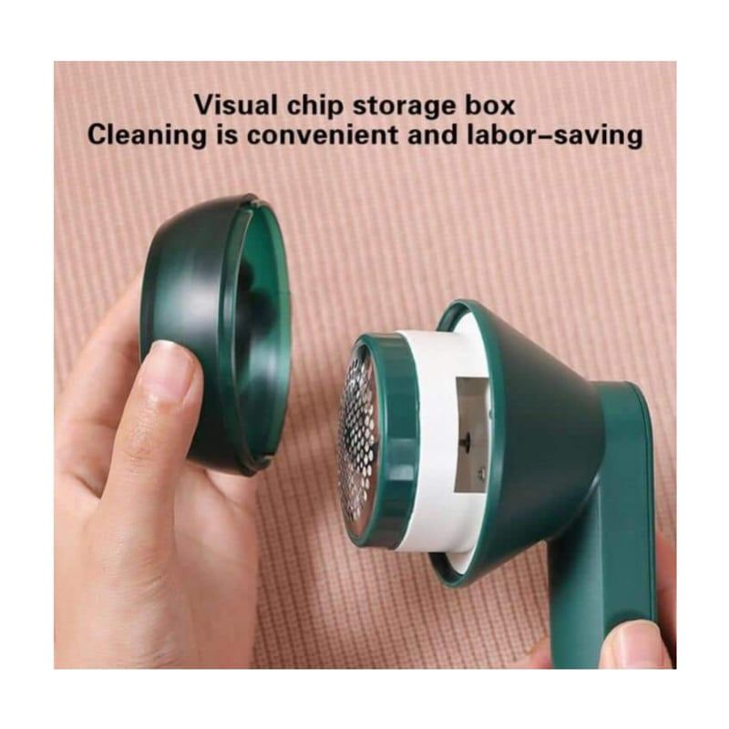 OEM - REMOVEDOR QUITA PELUZA PORTATIL