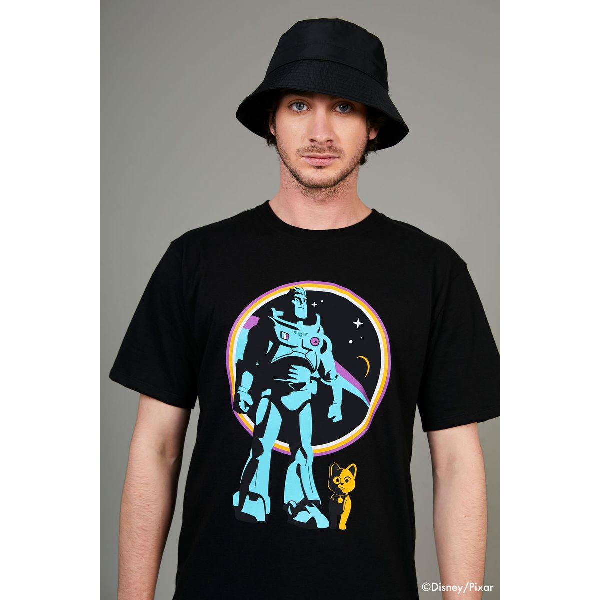 DISNEY PIXAR - Polo Buzz Lightyear Hombre