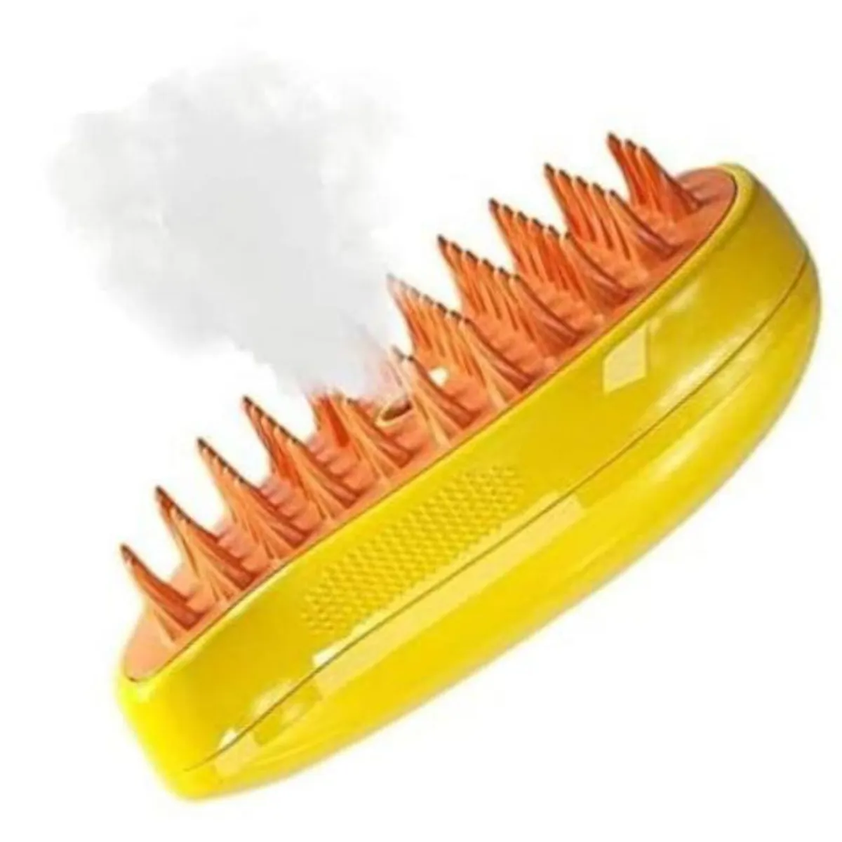 OEM - Cepillo Peine a Vapor para Mascotas - RECARGABLE