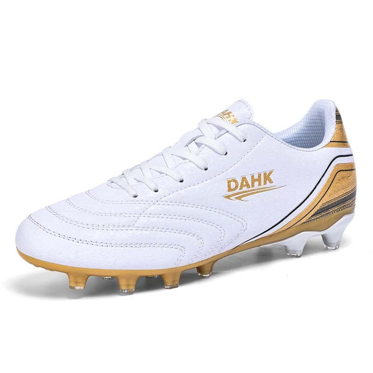 SHANDIAN - Zapatillas de Fútbol Hombre FG Negro