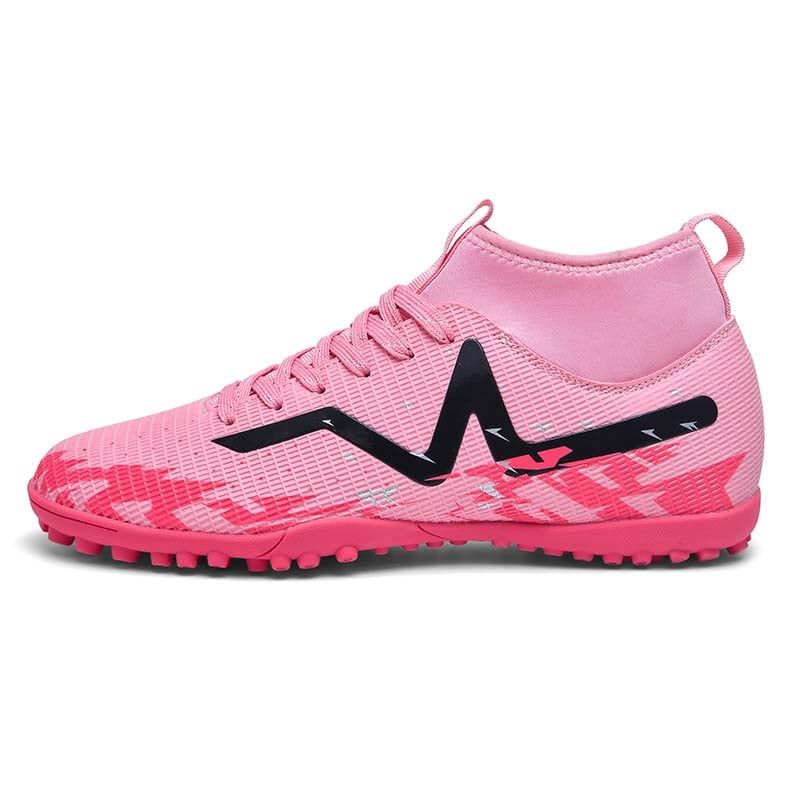 SHANDIAN - Zapatillas de Fútbol Hombre TF Azul