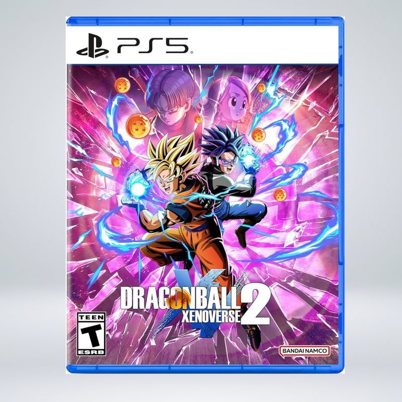 PLAYSTATION - VIDEOJUEGO DRAGON BALL XENOVERSE 2 PS5