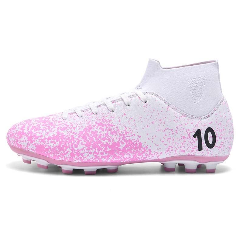 SHANDIAN - Zapatillas de Fútbol Hombre FG Negro