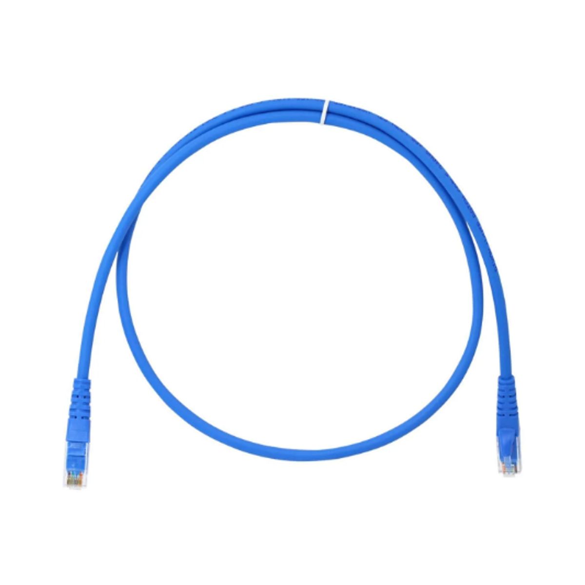 DIXON - Cable Patch Cord CAT 6 LSZH 1 Metro Azul DIXON
