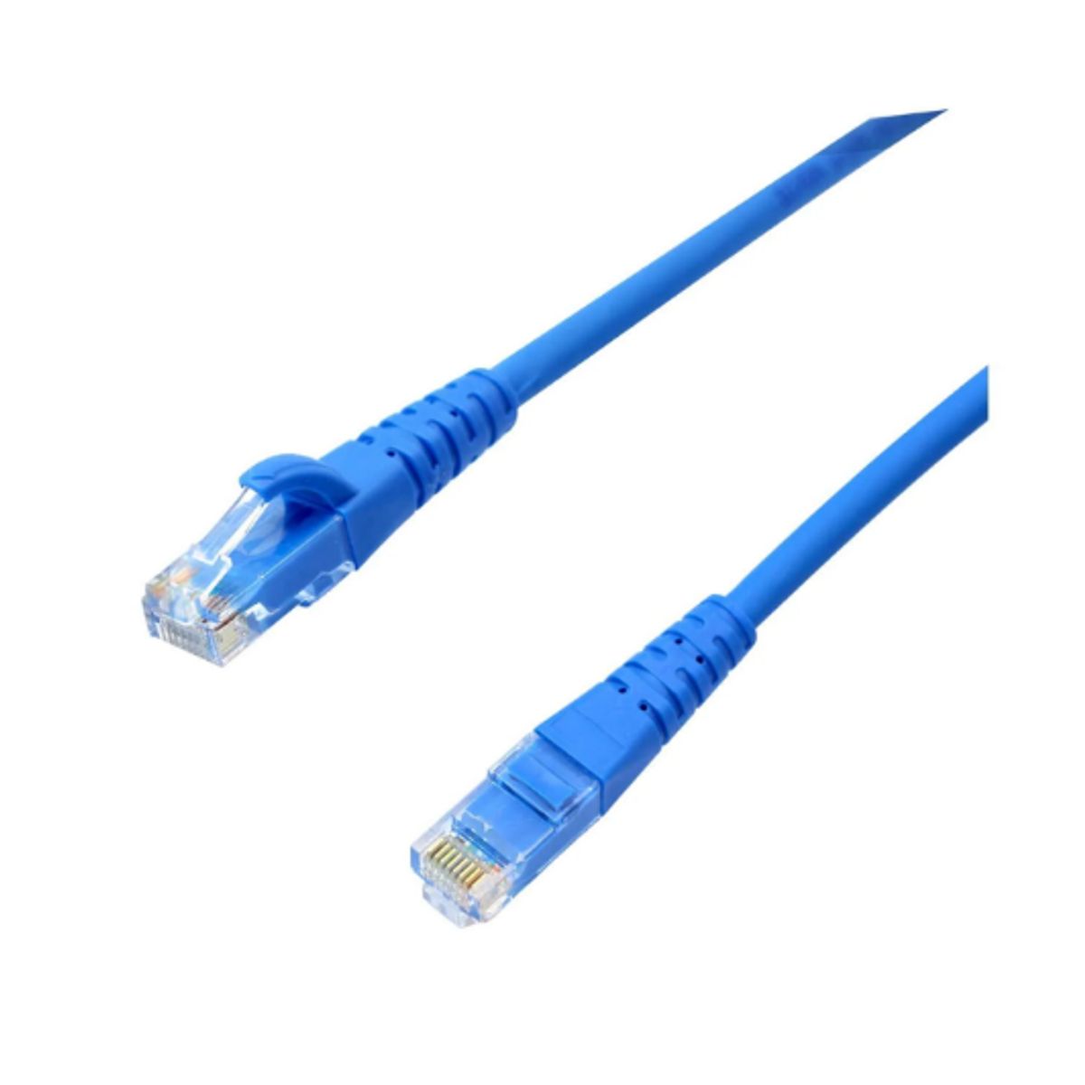 DIXON - Cable Patch Cord CAT 6 LSZH 1 Metro Azul DIXON