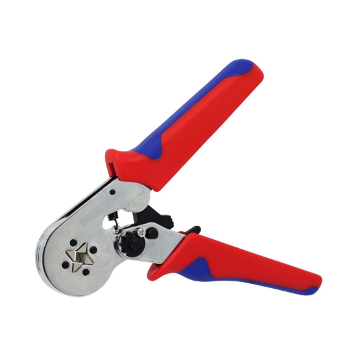 GENERICO - Alicate Ponchador para Terminales 1200 Accesorios HFM-8070/6-4A