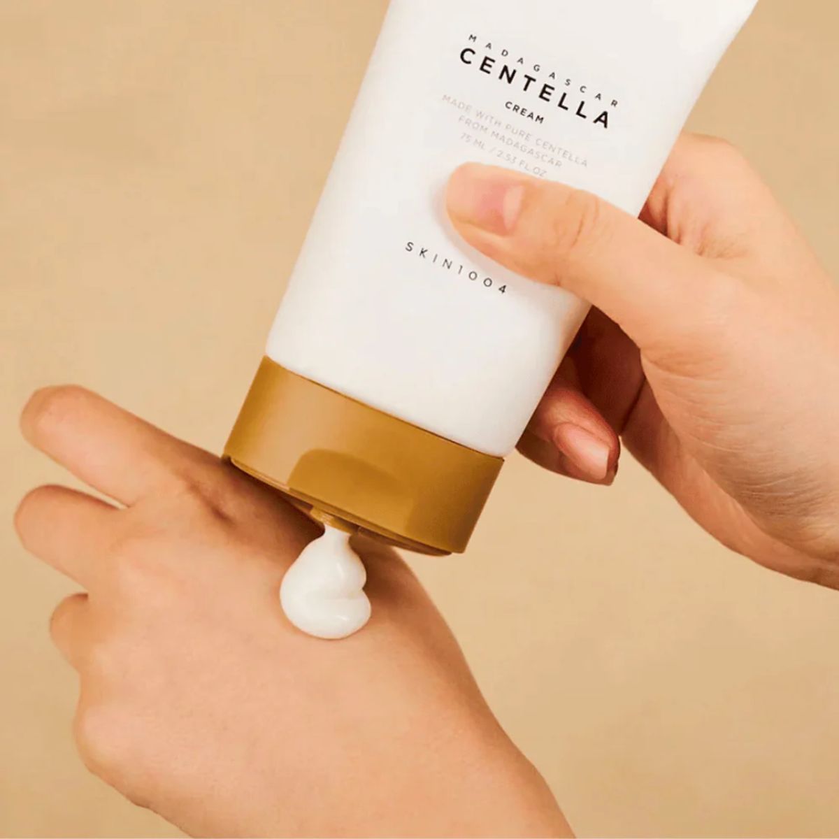 SKIN1004 - Crema calmante hidratante SKIN1004 Madagascar Centella Cream 75 ml