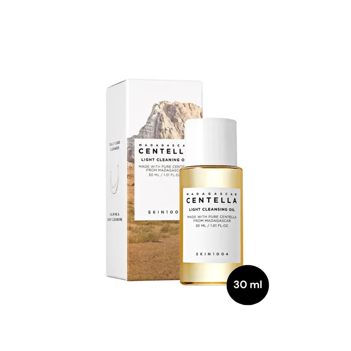 SKIN1004 - Aceite limpiador SKIN1004 Madagascar Centella Light Cleansing Oil 30ml