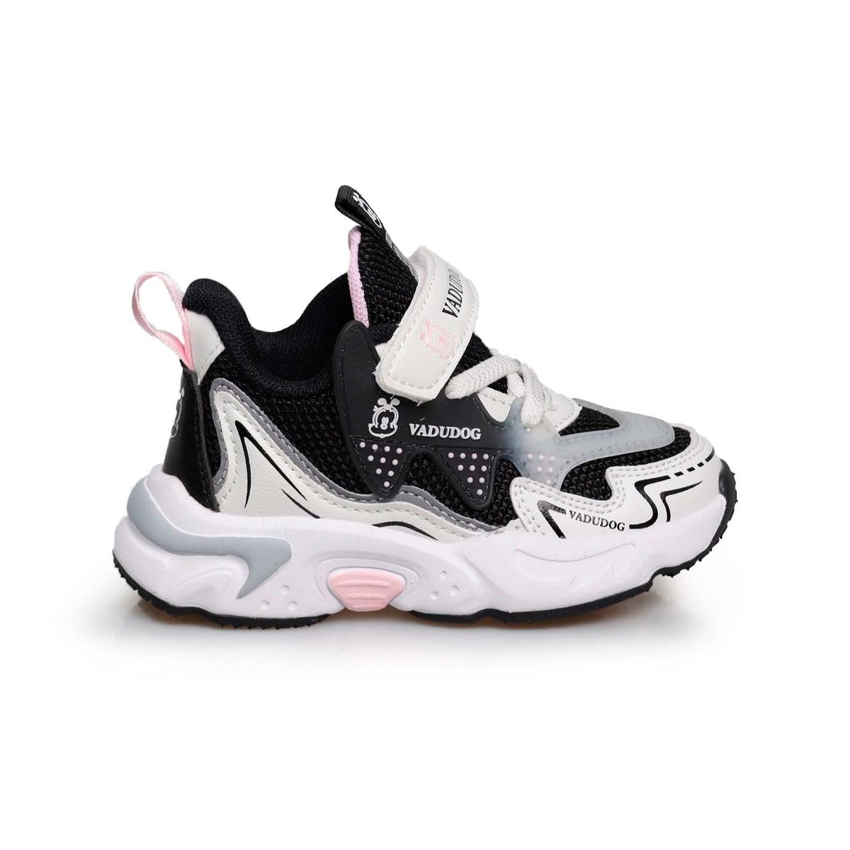 VADUDOG - Zapatilla Urbana Vadudog con Luces para Niña 357i4