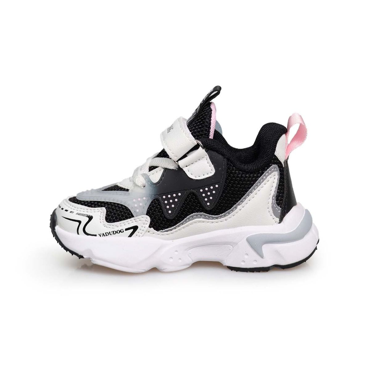 VADUDOG - Zapatilla Urbana Vadudog con Luces para Niña 357i4