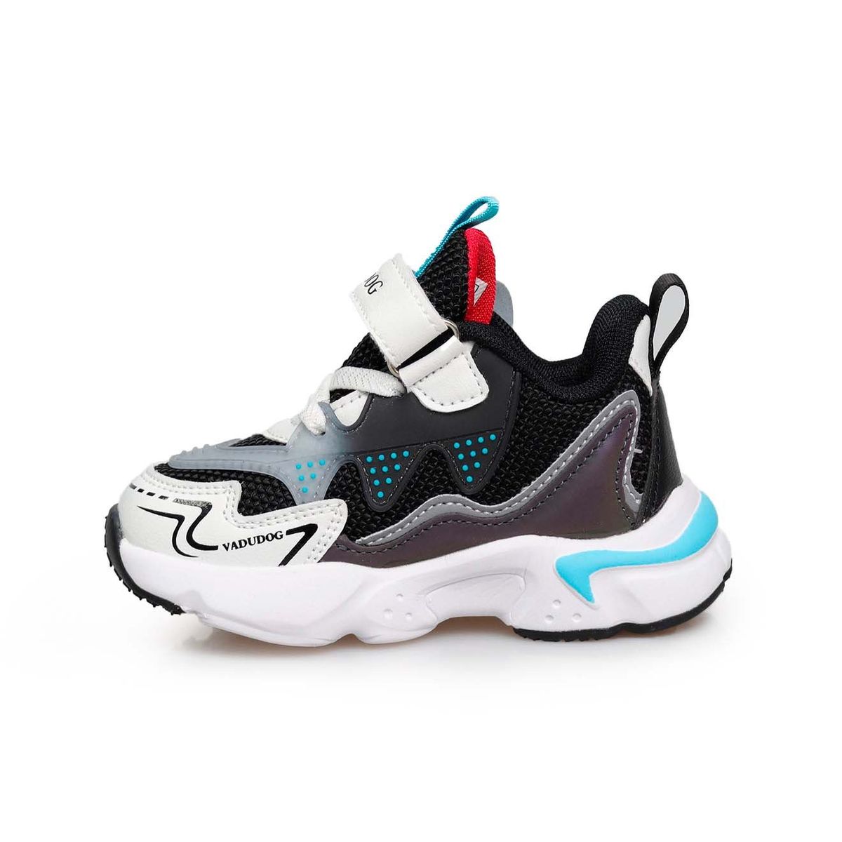 VADUDOG - Zapatilla Urbana Vadudog con Luces para Niño 357i5