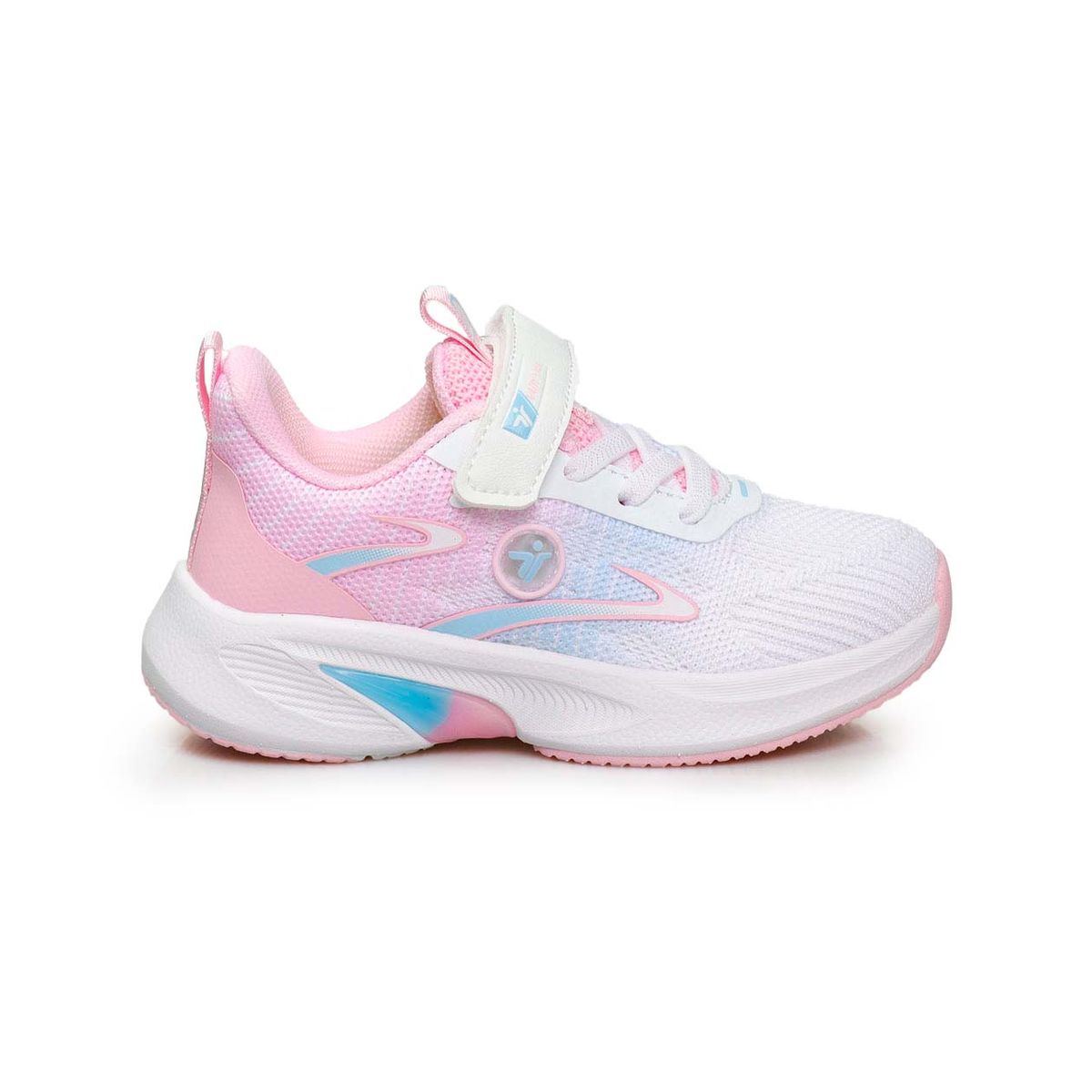 VADY - Zapatillas Urbanas Vady Rosa con blanco para Niña 305B3