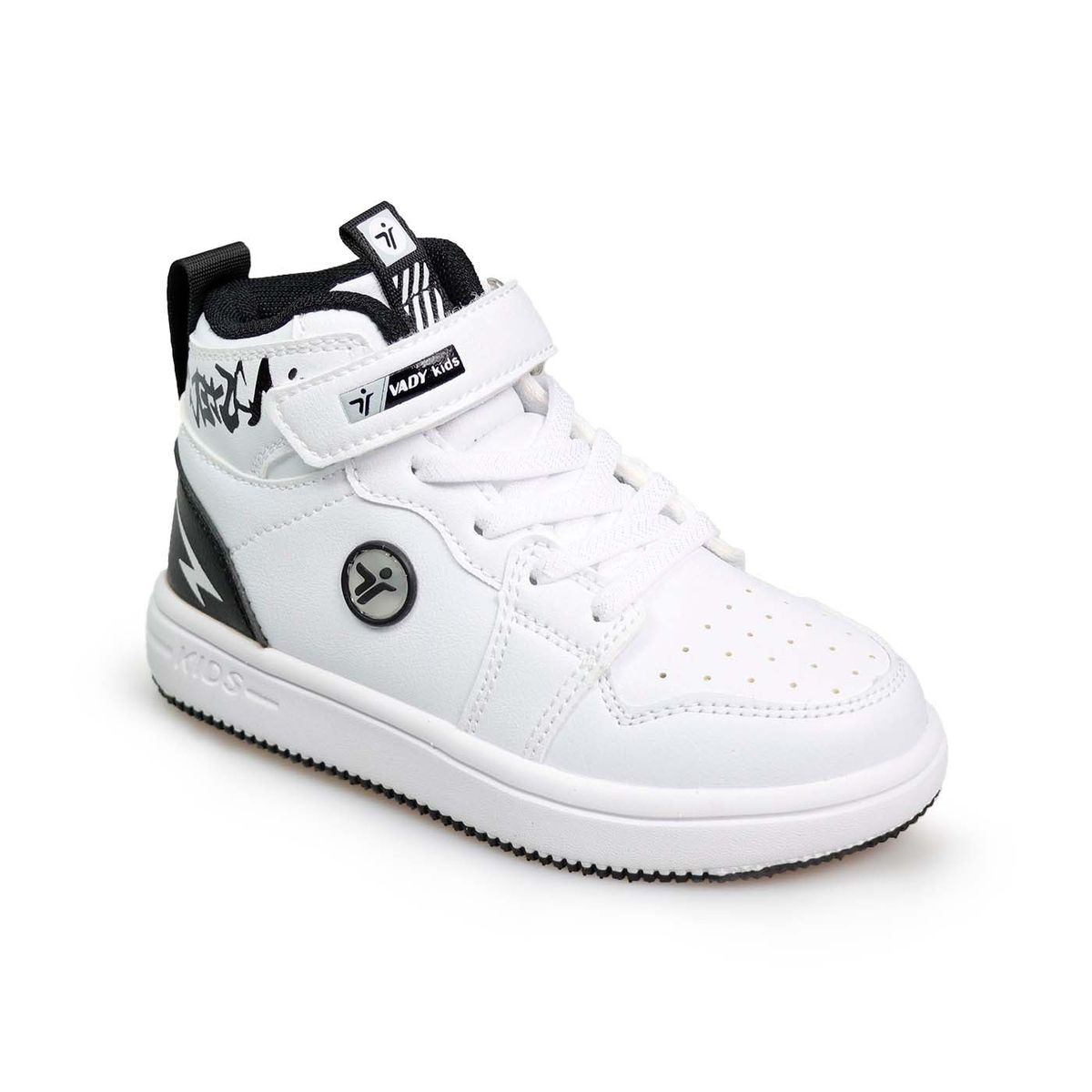 VADY - Zapatillas Urbanas Vady Blanco para Niño 333B1