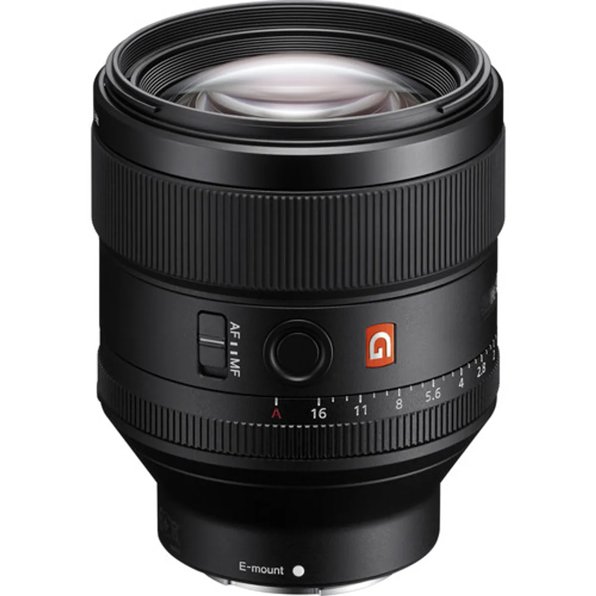 SONY - Sony FE 85mm f14 GM Lens nergo