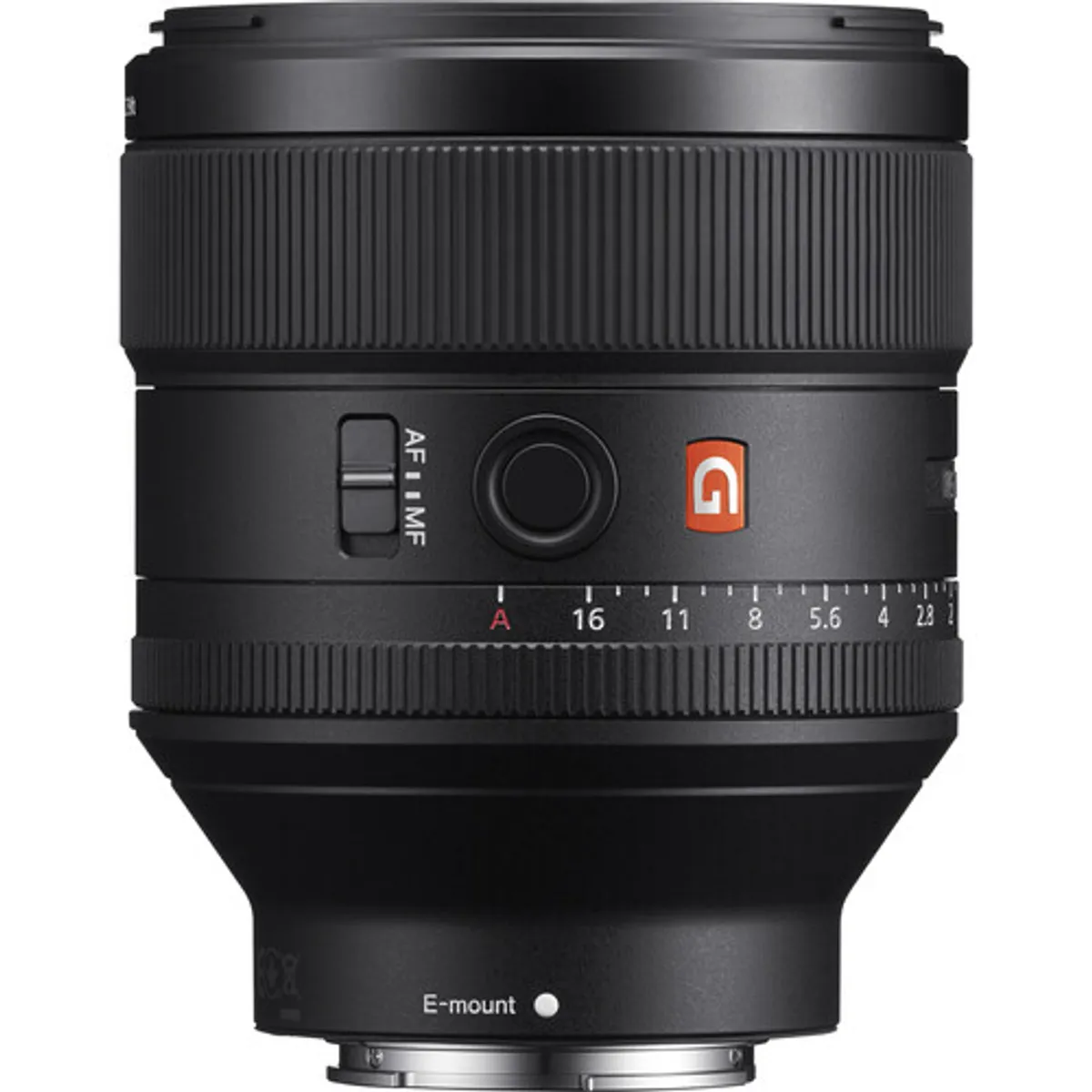 SONY - Sony FE 85mm f14 GM Lens nergo
