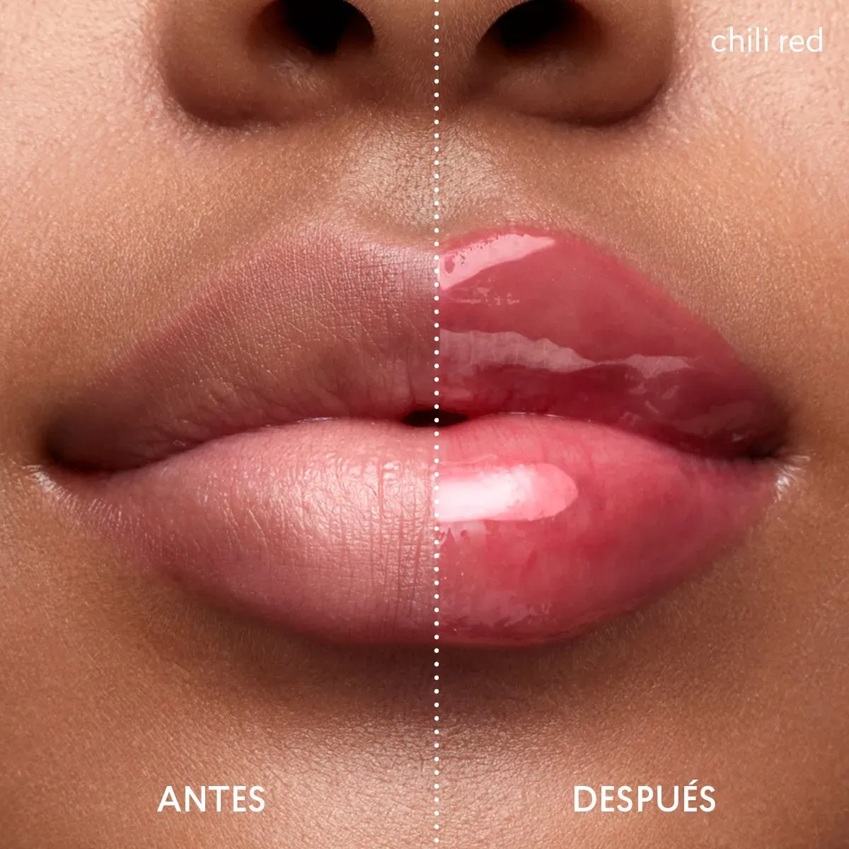 CYZONE - Brillo Labial Volume Up Gloss Chili Red 4.5 ml Cyzone