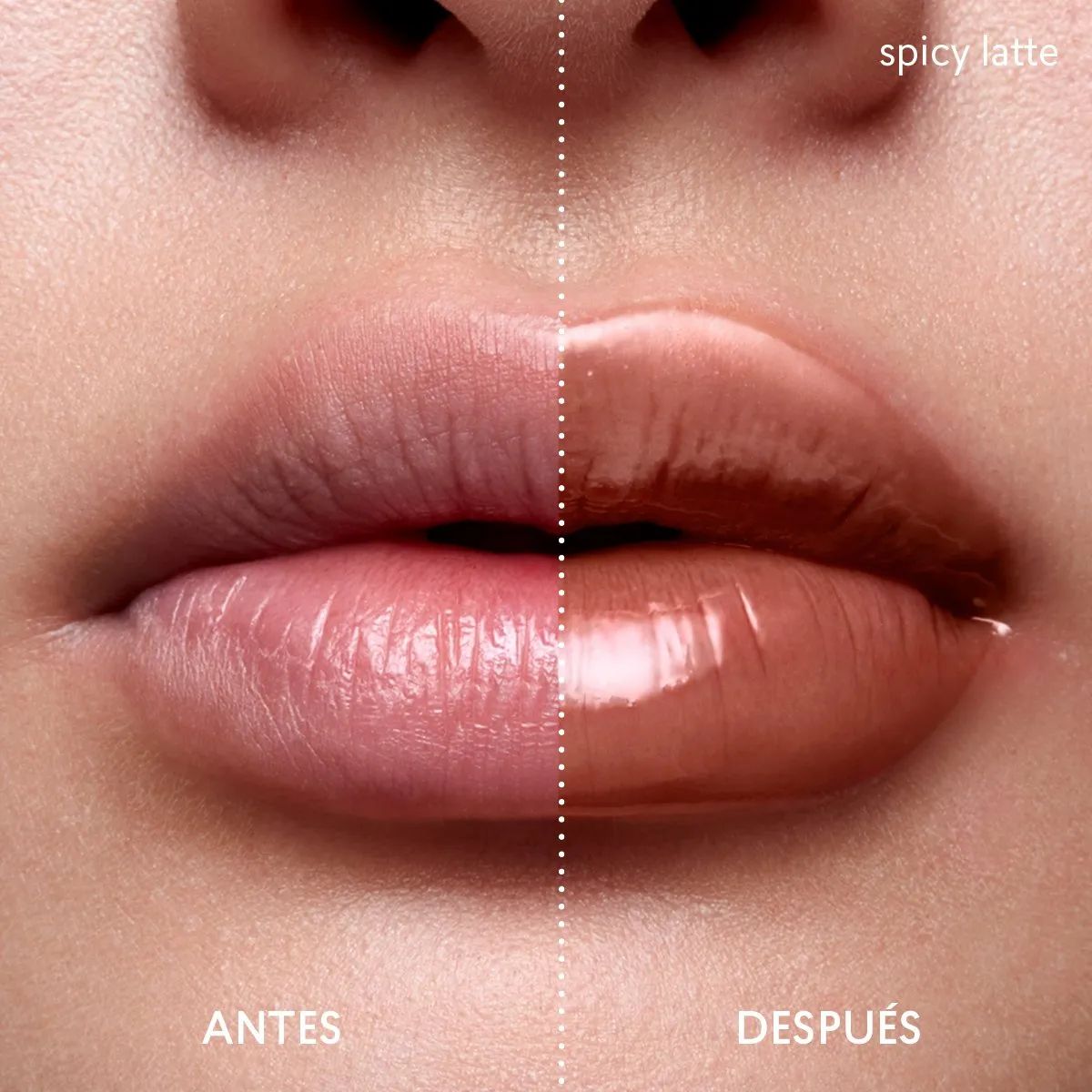 CYZONE - Brillo Labial Volume Up Gloss Spicy Latte 4.5 ml Cyzone