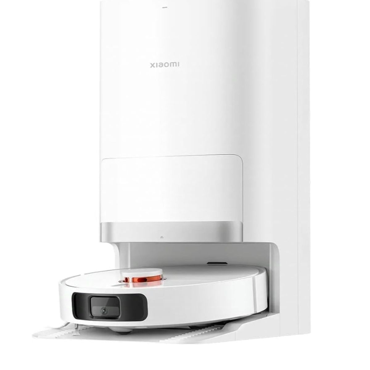 XIAOMI - Robot Aspirador xiaomi Vacum x20 plus Autolimpieza eficiente 6000Pa.