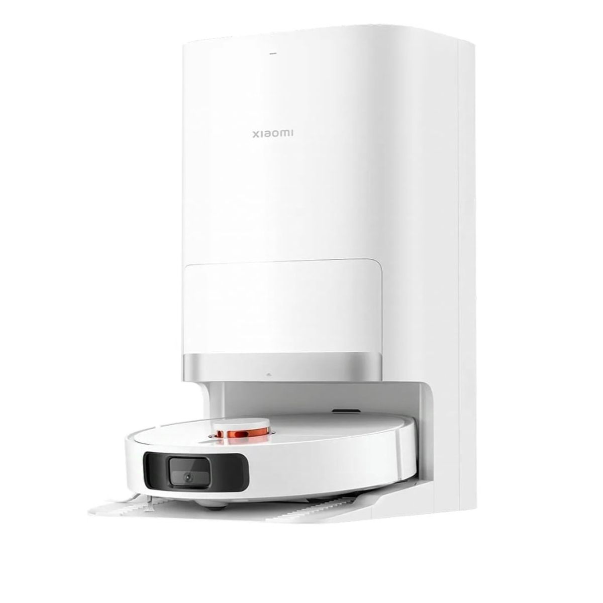 XIAOMI - Robot Aspirador xiaomi Vacum x20 plus Autolimpieza eficiente 6000Pa.