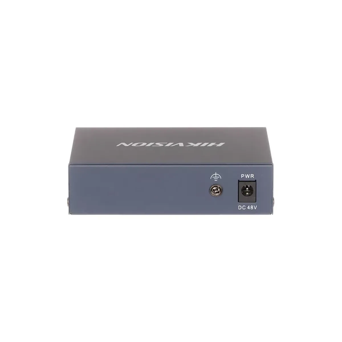 HIKVISION - Switch PoE Hikvision DS-3E1105P-EIM Administrable 5 puertos 100Mps