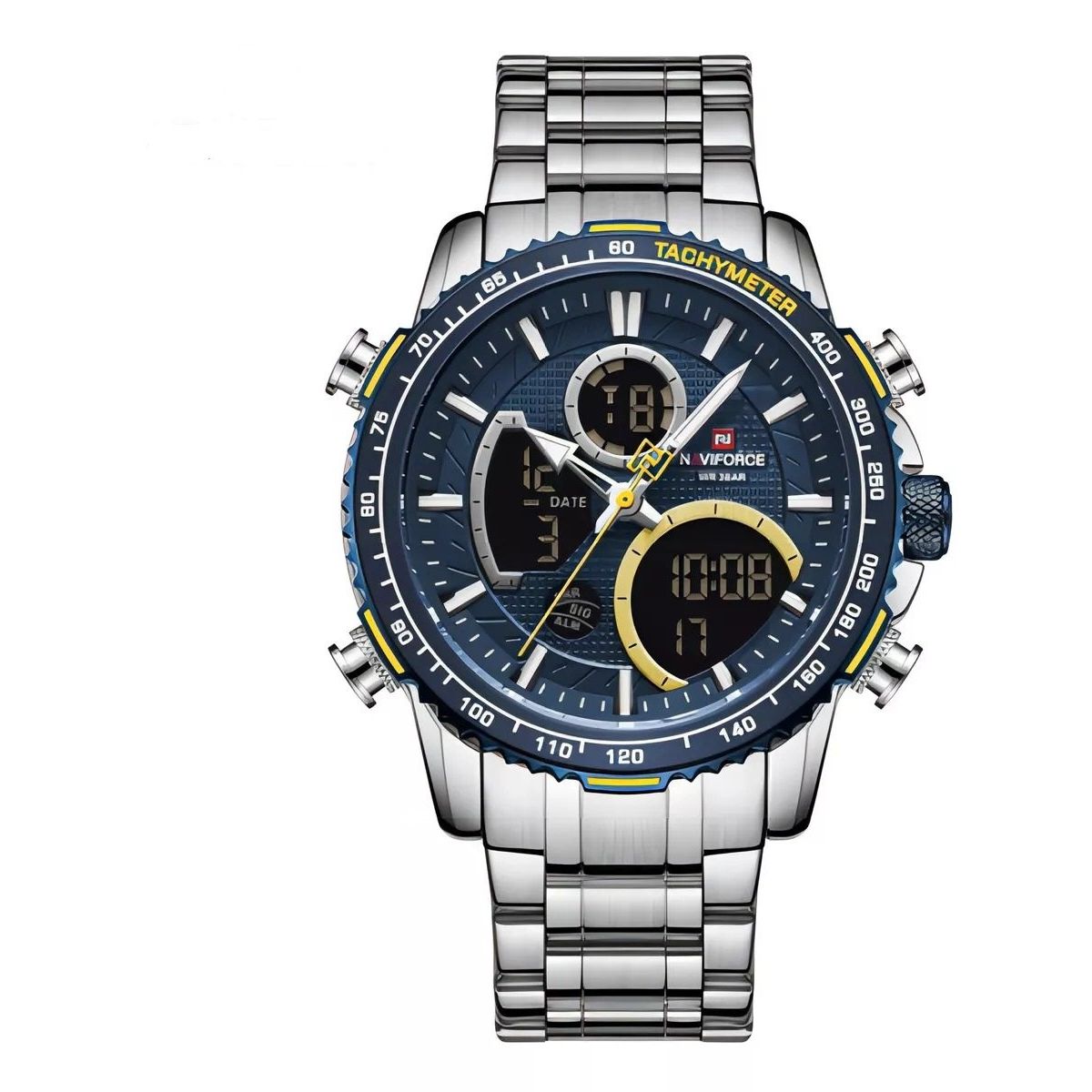 NAVIFORCE - RELOJ HOMBRE NAVIFORCE 9182 BLUE