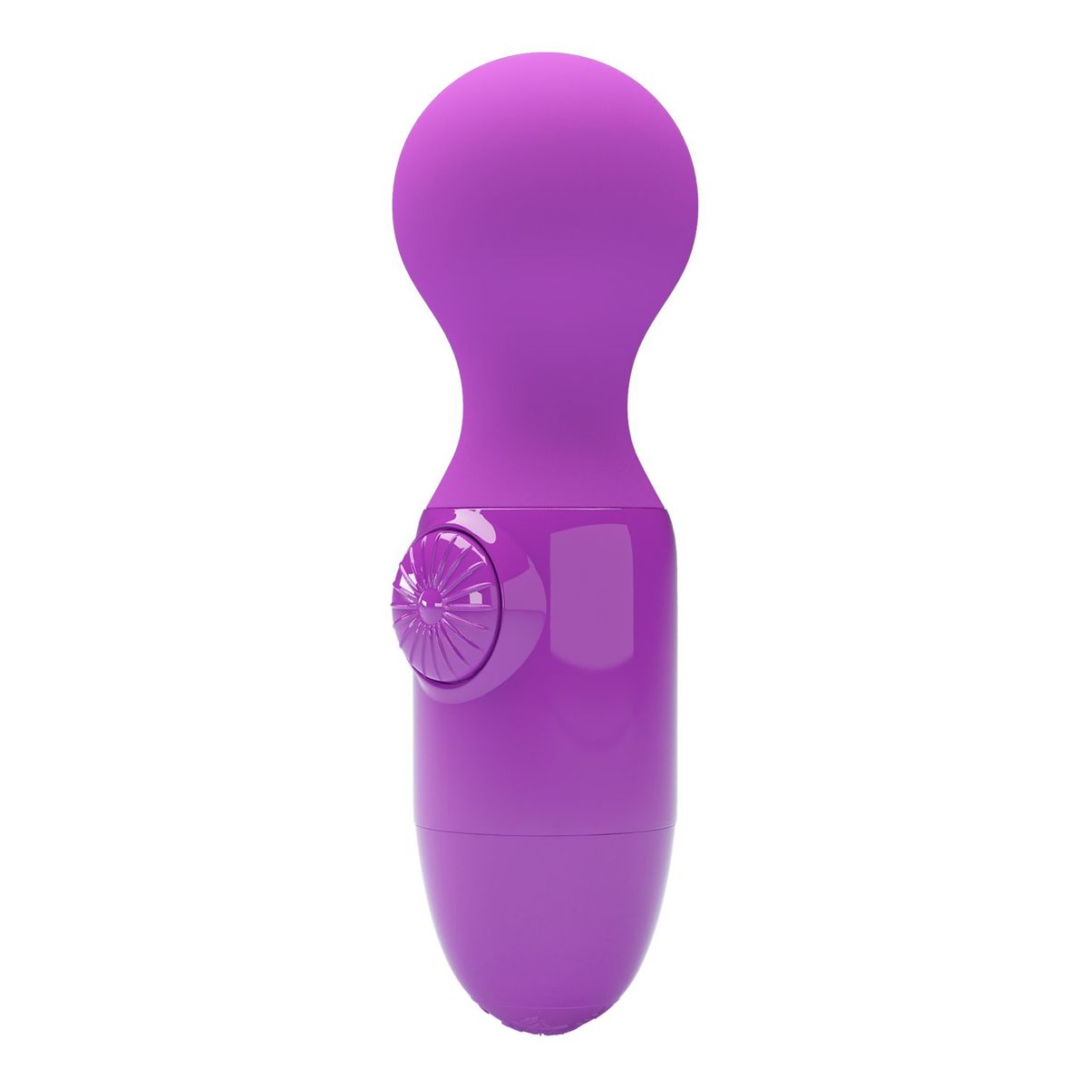 PRETTY LOVE - Vibrador Masajeador Varita Mini Stick Silicona Velocidad Multiple