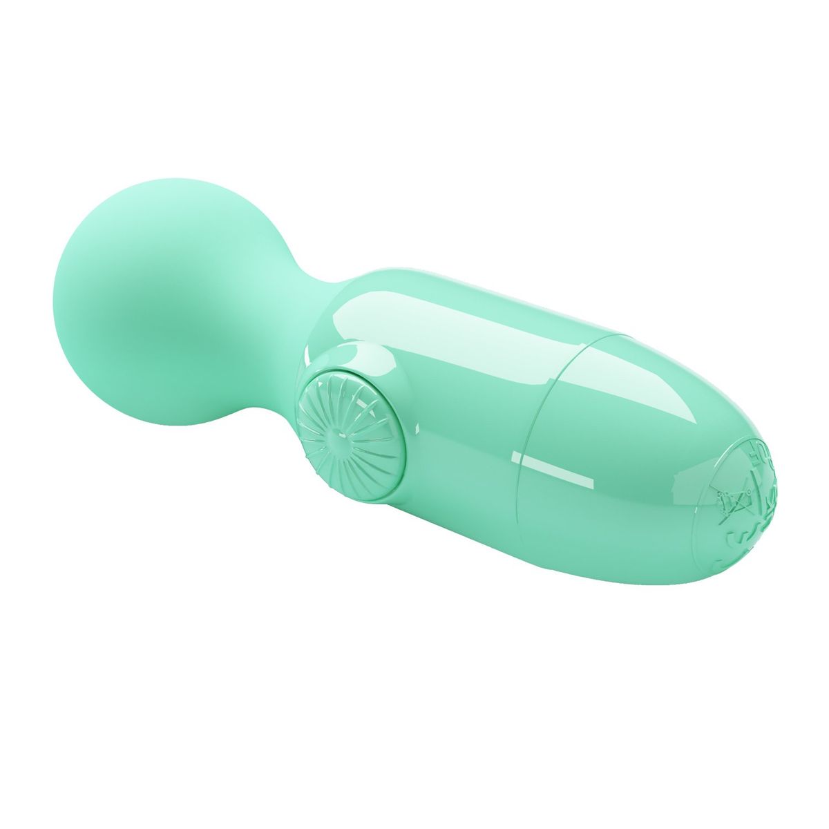 PRETTY LOVE - Vibrador Masajeador Varita Mini Stick Silicona Velocidad Multiple